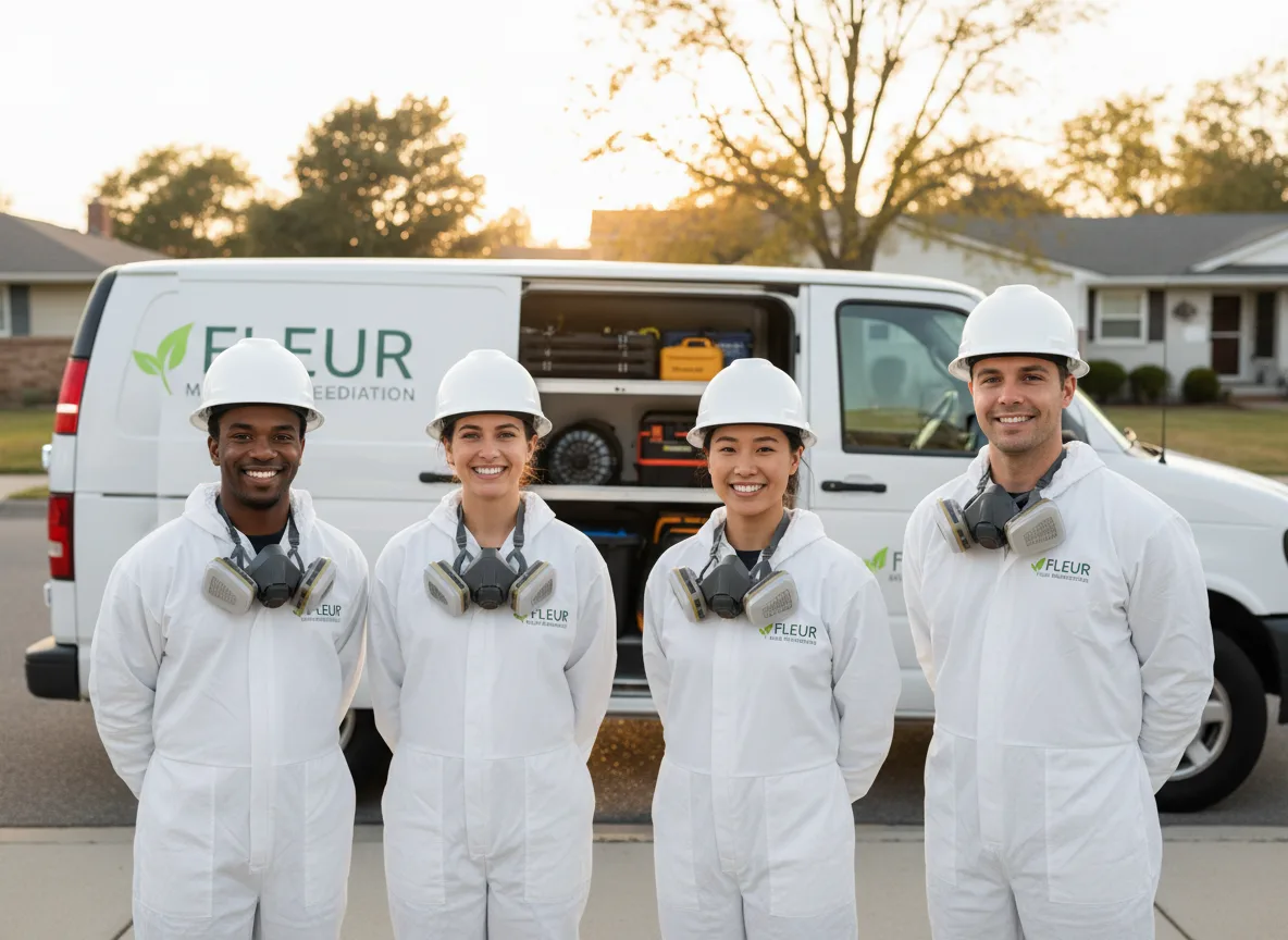 Mold Remediation company in Harrington Park, NJ